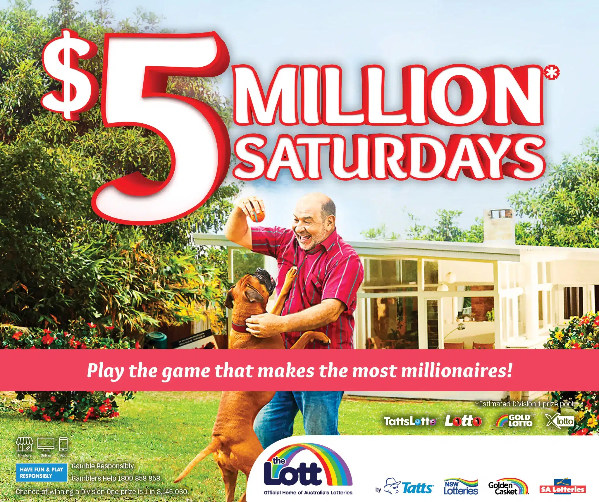 NSW Lotteries C.ex Group